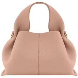 Unbranded (Light pink, 22cm12.5cm14cm) Cloud Bags for Women with Logo New French Luxury B Unbranded (Light pink, 22cm12.5cm14cm) Cloud Bags for Women with Logo New French Luxury B