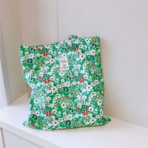 Unbranded (4) Bags for Women New Canvas Floral Shoulder Bag Large Capacity Printed Shoppin Unbranded (4) Bags for Women New Canvas Floral Shoulder Bag Large Capacity Printed Shoppin