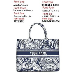 Unbranded (45 Printed handbag, 42X32X10CM) Handbag lady Personalized Fashion Printing Larg Unbranded (45 Printed handbag, 42X32X10CM) Handbag lady Personalized Fashion Printing Larg