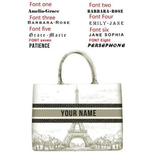 Unbranded (50 Printed handbag, 42X32X10CM) Handbag lady Personalized Fashion Printing Larg Unbranded (50 Printed handbag, 42X32X10CM) Handbag lady Personalized Fashion Printing Larg