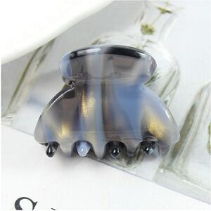 Unbranded (lee0087-23) Women's Hair Clips Colorful Geometric Crab Claw Clip Acetate Leopar Unbranded (lee0087-23) Women's Hair Clips Colorful Geometric Crab Claw Clip Acetate Leopar