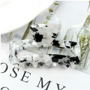 Unbranded (lee0088-59) Mini Women's Hair Clips Colorful Geometric Hollow Crab Claw Clip Ac Unbranded (lee0088-59) Mini Women's Hair Clips Colorful Geometric Hollow Crab Claw Clip Ac