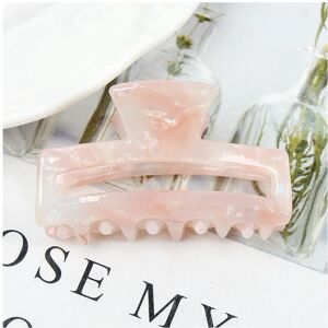 Unbranded (lee0088-67) Mini Women's Hair Clips Colorful Geometric Hollow Crab Claw Clip Ac Unbranded (lee0088-67) Mini Women's Hair Clips Colorful Geometric Hollow Crab Claw Clip Ac