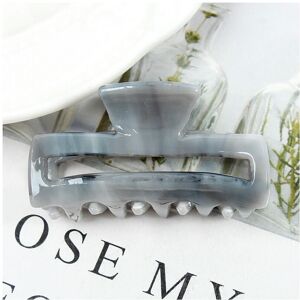 Unbranded (lee0088-47) Mini Women's Hair Clips Colorful Geometric Hollow Crab Claw Clip Ac Unbranded (lee0088-47) Mini Women's Hair Clips Colorful Geometric Hollow Crab Claw Clip Ac