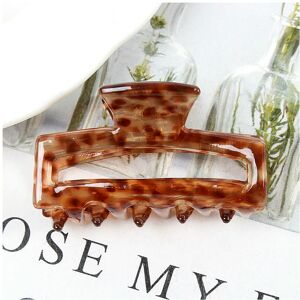 Unbranded (lee0088-41) Mini Women's Hair Clips Colorful Geometric Hollow Crab Claw Clip Ac Unbranded (lee0088-41) Mini Women's Hair Clips Colorful Geometric Hollow Crab Claw Clip Ac