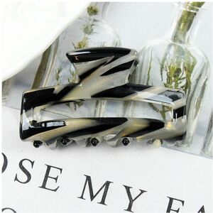 Unbranded (lee0088-54) Mini Women's Hair Clips Colorful Geometric Hollow Crab Claw Clip Ac Unbranded (lee0088-54) Mini Women's Hair Clips Colorful Geometric Hollow Crab Claw Clip Ac