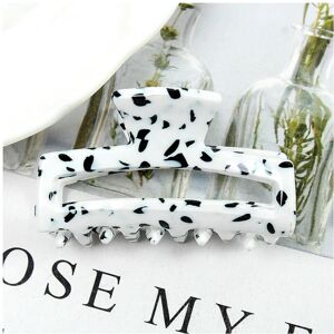 Unbranded (lee0088-28) Mini Women's Hair Clips Colorful Geometric Hollow Crab Claw Clip Ac Unbranded (lee0088-28) Mini Women's Hair Clips Colorful Geometric Hollow Crab Claw Clip Ac