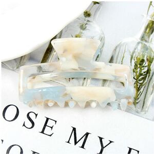 Unbranded (lee0088-23) Mini Women's Hair Clips Colorful Geometric Hollow Crab Claw Clip Ac Unbranded (lee0088-23) Mini Women's Hair Clips Colorful Geometric Hollow Crab Claw Clip Ac