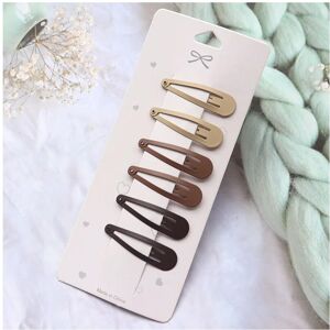 Unbranded (9, 6pcs) Hair Clip Accessories for Women Pinzas Para El Cabello Pince Cheveux f Unbranded (9, 6pcs) Hair Clip Accessories for Women Pinzas Para El Cabello Pince Cheveux f