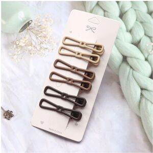 Unbranded (2, 6pcs) Hair Clip Accessories for Women Pinzas Para El Cabello Pince Cheveux f Unbranded (2, 6pcs) Hair Clip Accessories for Women Pinzas Para El Cabello Pince Cheveux f