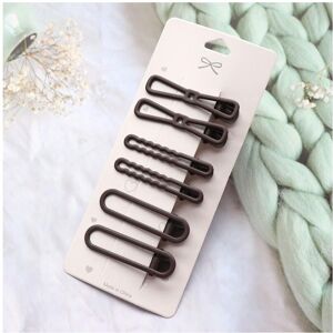 Unbranded (7, 6pcs) Hair Clip Accessories for Women Pinzas Para El Cabello Pince Cheveux f Unbranded (7, 6pcs) Hair Clip Accessories for Women Pinzas Para El Cabello Pince Cheveux f