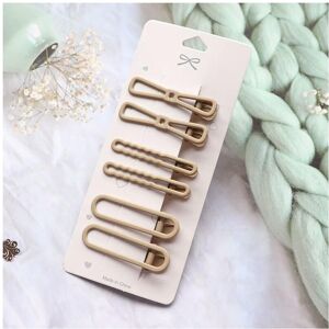 Unbranded (5, 6pcs) Hair Clip Accessories for Women Pinzas Para El Cabello Pince Cheveux f Unbranded (5, 6pcs) Hair Clip Accessories for Women Pinzas Para El Cabello Pince Cheveux f