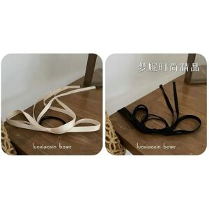 Unbranded (Ribbon Hair Band Bei) Zhao Lusi Same Style Retro French Summer Summer Bow Ribbo Unbranded (Ribbon Hair Band Bei) Zhao Lusi Same Style Retro French Summer Summer Bow Ribbo