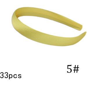 Unbranded (5) 33pcs 1.5cm Satin Headbands Girl Headwear Women Hairband Covered Plastic ABS Unbranded (5) 33pcs 1.5cm Satin Headbands Girl Headwear Women Hairband Covered Plastic ABS