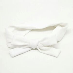 Unbranded (white) CowboyBOW Headband Yoga Hairband for Woman Girl Knot Hair Bands Turban Unbranded (white) CowboyBOW Headband Yoga Hairband for Woman Girl Knot Hair Bands Turban