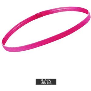 Unbranded (A) Classic Elastic Silicone Sports Headbands Summer Unisex Anti-Slip Sweatband Unbranded (A) Classic Elastic Silicone Sports Headbands Summer Unisex Anti-Slip Sweatband