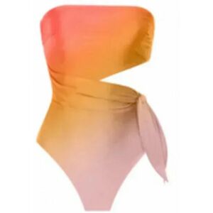 Unbranded (Top 10, S) One Piece Swimsuit Bikini with Skirt Swimwear Summer Women Bowknot C Unbranded (Top 10, S) One Piece Swimsuit Bikini with Skirt Swimwear Summer Women Bowknot C