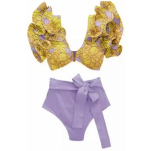 Unbranded (Top 07, S) One Piece Swimsuit Bikini with Skirt Swimwear Summer Women Bowknot C Unbranded (Top 07, S) One Piece Swimsuit Bikini with Skirt Swimwear Summer Women Bowknot C