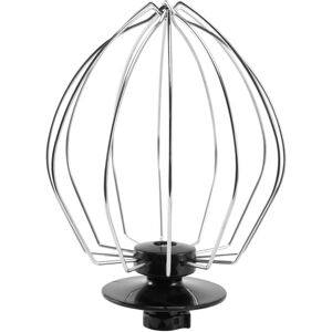 Unbranded Stainless Steel Balloon Wire Whip Mixer Attachment for EPRO Flour Unbranded Stainless Steel Balloon Wire Whip Mixer Attachment for EPRO Flour