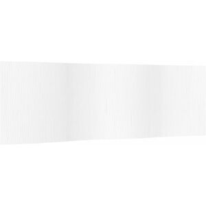 vidaXL Room Divider Privacy Screen Room Partition Privacy Panel White Bamboo vidaXL Room Divider Privacy Screen Room Partition Privacy Panel White Bamboo