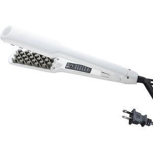 Unbranded Professional Volumizing Hair Iron with Tourmaline Ceramic Plates, Patented Check Unbranded Professional Volumizing Hair Iron with Tourmaline Ceramic Plates, Patented Check