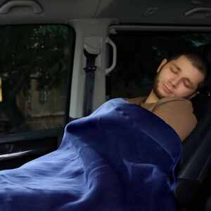 Unbranded (150*110cm Car Heated Blanket Electric Throw,9 Fast Heating Modes & 8h Auto Off Unbranded (150*110cm Car Heated Blanket Electric Throw,9 Fast Heating Modes & 8h Auto Off