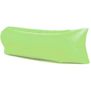 Unbranded (green, High quality polyester 190T (200 * 70cm)) Outdoor Portable Lazy Inflatab Unbranded (green, High quality polyester 190T (200 * 70cm)) Outdoor Portable Lazy Inflatab