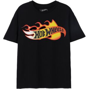 Hot Wheels Mens Flames Logo T-Shirt Hot Wheels Mens Flames Logo T-Shirt