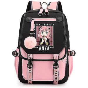 Unbranded (style 4) Spy X Family Anya Forger Backpacks Anime Waterproof Laptop Backbag Chi Unbranded (style 4) Spy X Family Anya Forger Backpacks Anime Waterproof Laptop Backbag Chi