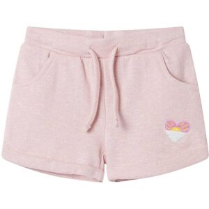 VidaXL (pink, 128 (7-8y)) Kids' Shorts with Drawstring Children's Pants Kids Elasticate VidaXL (pink, 128 (7-8y)) Kids' Shorts with Drawstring Children's Pants Kids Elasticate