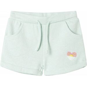 VidaXL (mint, 140 (9-10y)) Kids' Shorts with Drawstring Children's Pants Kids Elasticat VidaXL (mint, 140 (9-10y)) Kids' Shorts with Drawstring Children's Pants Kids Elasticat