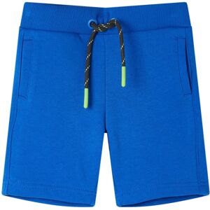 VidaXL (blue, 116 (5-6y)) Kids' Shorts with Drawstring Children's Pants Toddler Shorts VidaXL (blue, 116 (5-6y)) Kids' Shorts with Drawstring Children's Pants Toddler Shorts