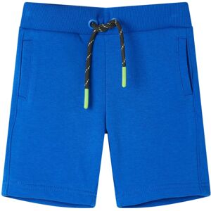 VidaXL (blue, 140 (9-10y)) Kids' Shorts with Drawstring Children's Pants Toddler Shorts VidaXL (blue, 140 (9-10y)) Kids' Shorts with Drawstring Children's Pants Toddler Shorts