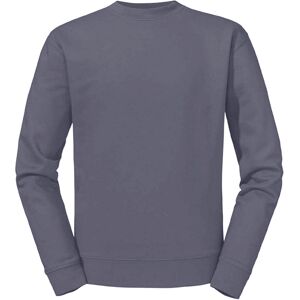 (XXL, Convoy Grey) Russell Mens Authentic Sweatshirt (XXL, Convoy Grey) Russell Mens Authentic Sweatshirt