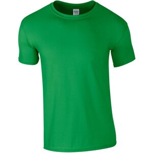 (XL, Irish Green) Gildan Mens Soft Style Ringspun T Shirt (XL, Irish Green) Gildan Mens Soft Style Ringspun T Shirt