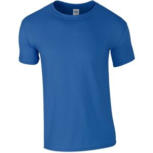 (3XL, Royal) Gildan Mens Soft Style Ringspun T Shirt (3XL, Royal) Gildan Mens Soft Style Ringspun T Shirt