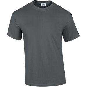 (XXL, Charcoal) Gildan Mens Ultra Cotton T-Shirt (XXL, Charcoal) Gildan Mens Ultra Cotton T-Shirt