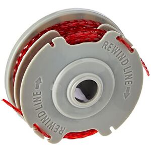 Flymo FLY021 Double Autofeed Spool and Line for Grass Trimmers - 599431790, Red Flymo FLY021 Double Autofeed Spool and Line for Grass Trimmers - 599431790, Red