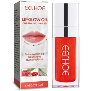 Unbranded (Coral color , 6ml) Eelhoe Plump Lip Glaze Lip Plump Care Fades Lip Lines To Nou Unbranded (Coral color , 6ml) Eelhoe Plump Lip Glaze Lip Plump Care Fades Lip Lines To Nou