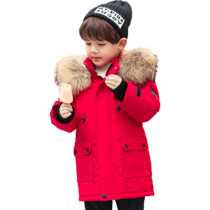 Xcsgsra (Red, 2-3Years) Kids Boys Coats Duck down jacket Outwear Winter UK Xcsgsra (Red, 2-3Years) Kids Boys Coats Duck down jacket Outwear Winter UK