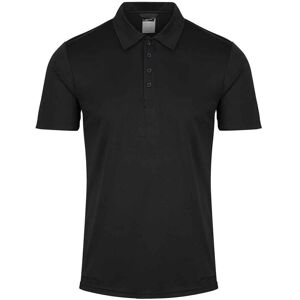 (3XL, Black) Regatta Mens Honestly Made Recycled Polo Shirt (3XL, Black) Regatta Mens Honestly Made Recycled Polo Shirt