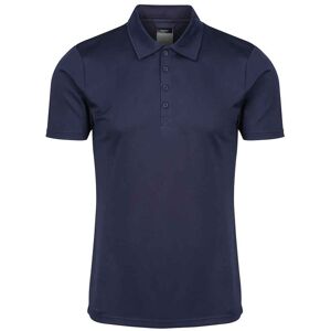 (L, Navy) Regatta Mens Honestly Made Recycled Polo Shirt (L, Navy) Regatta Mens Honestly Made Recycled Polo Shirt