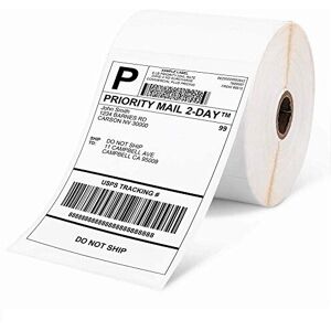 Phomemo 4x6 Thermal Label Printer Label Thermal Direct Shipping Label Package Labels(Pac Phomemo 4x6 Thermal Label Printer Label Thermal Direct Shipping Label Package Labels(Pac