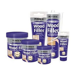 Ronseal - Multi Purpose Wood Filler 100g - White Ronseal - Multi Purpose Wood Filler 100g - White