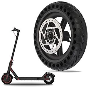 aleawol Electric Scooter Rear Wheel with Hub and Brake Disc 110mm for Xiaomi M365, 8.5 i aleawol Electric Scooter Rear Wheel with Hub and Brake Disc 110mm for Xiaomi M365, 8.5 i