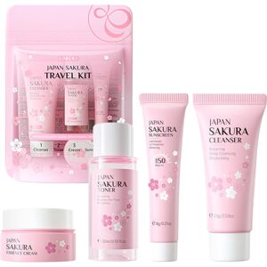 GROVL Skincare Set Skin Care for Teenage Girls Gift Set Facial Care Kits with Cleanser GROVL Skincare Set Skin Care for Teenage Girls Gift Set Facial Care Kits with Cleanser