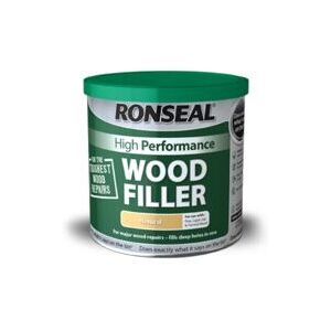 Ronseal - High Performance Wood Filler 1kg - Natural Ronseal - High Performance Wood Filler 1kg - Natural
