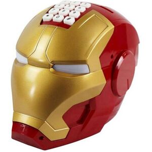 Unbranded Iron Man Mask Electronic Money Safe Piggy Bank: Marvel-Inspired Savings Solutio Unbranded Iron Man Mask Electronic Money Safe Piggy Bank: Marvel-Inspired Savings Solutio