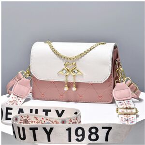 Unbranded (pink) Bags New Model 2024 Western Martial Arts Morning Mori Simple Shoulder Cla Unbranded (pink) Bags New Model 2024 Western Martial Arts Morning Mori Simple Shoulder Cla