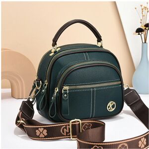 Unbranded (Peacock green) Bag Female 2024 New Versatile Messenger Bag Women's Shoulder Bag Unbranded (Peacock green) Bag Female 2024 New Versatile Messenger Bag Women's Shoulder Bag